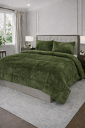SHAGGY 4 PCS SET