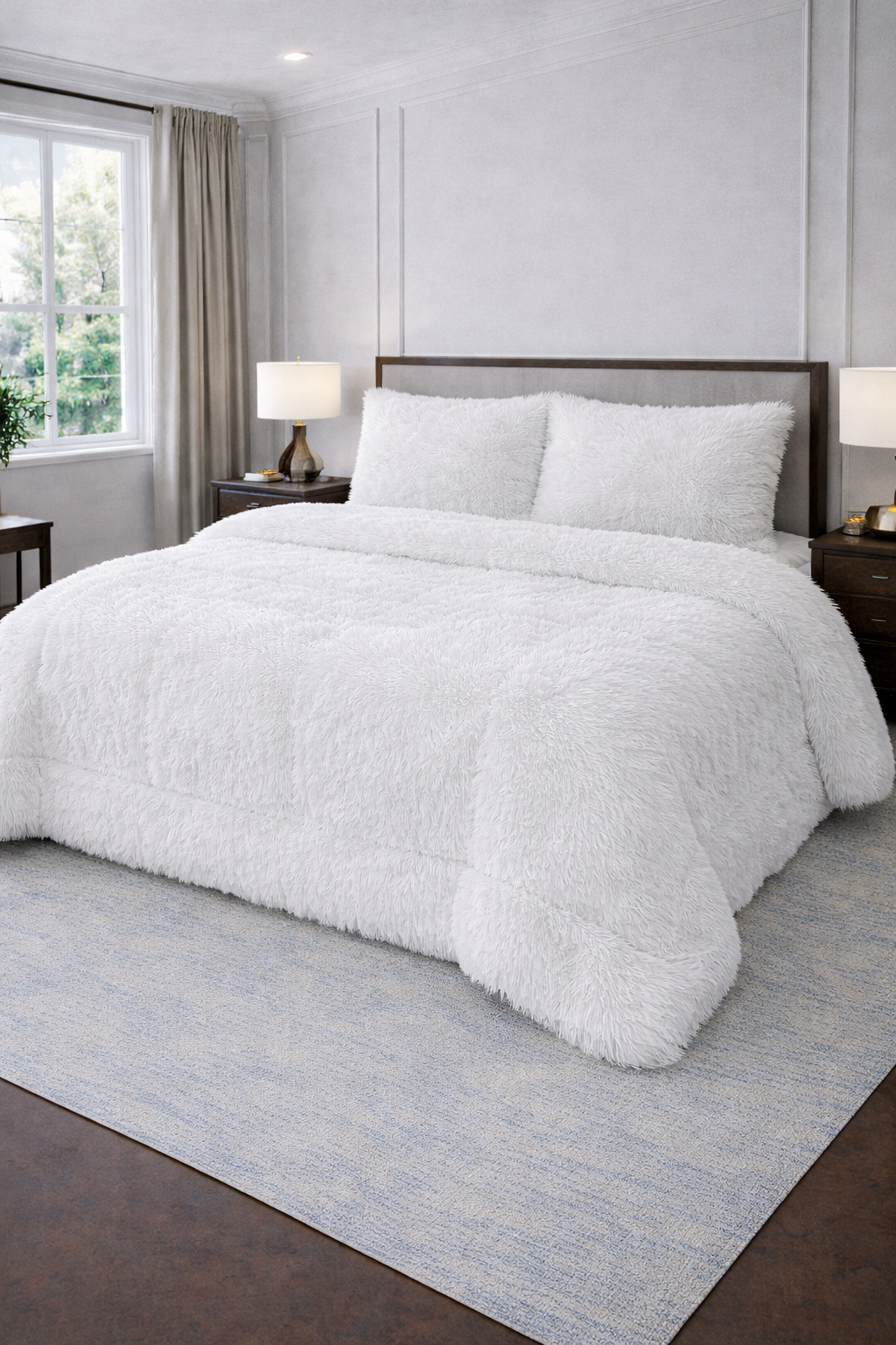 JACQUARD WITH SILK 14 PCS SET